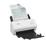 Brother ADS-4300N Scanner ADF 600 x 600 DPI A4 Noir, Blanc