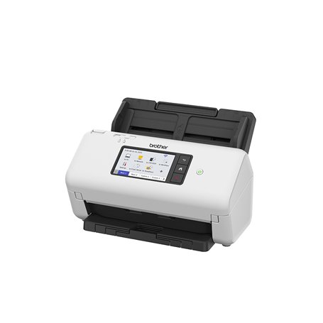 Brother ADS-4700W Chargeur automatique de documents + Scanner à feuille 600 x 600 DPI A4 Noir