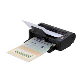 Canon imageFORMULA DR-M140II Chargeur automatique de documents + Scanner à feuille 600 x 600 DPI A4 Noir