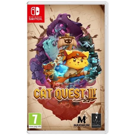 Cat Quest 3 - Jeu Nintendo Switch