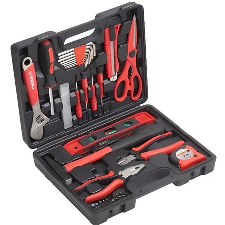 MEISTER Coffret a outils 44 pieces