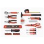 MEISTER Coffret a outils 44 pieces