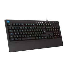 Clavier gamer filaire - LOGITECH G - G213 Prodigy - USB - AZERTY - Noir