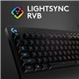 Clavier gamer filaire - LOGITECH G - G213 Prodigy - USB - AZERTY - Noir