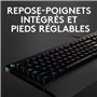 Clavier gamer filaire - LOGITECH G - G213 Prodigy - USB - AZERTY - Noir