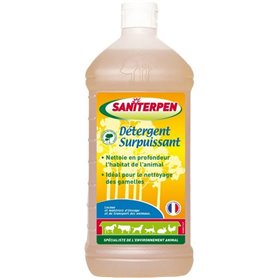 SANITERPEN - Détergent Surpuissant 1L