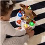 BABY EINSTEIN Jouet d'éveil multisensoriel, Musique et Lumieres, Interactif et Multilingue