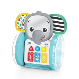 BABY EINSTEIN Jouet a roulettes Petit Eléphant