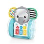 BABY EINSTEIN Jouet a roulettes Petit Eléphant