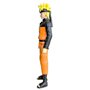 Grande Figurine articulée - BANDAI - Anime Heroes - Naruto Shippuden - Figurine Anime Heroes Mega 30 cm - Naruto Uzumaki