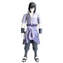 Grande Figurine articulée - BANDAI - Anime Heroes - Naruto Shippuden - Figurine Anime Heroes Mega 30 cm - Sasuke Uchiwa