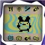 Tamagotchi original - Galaxy - BANDAI - Pour Enfant - 8 ans et plus - Garantie 2 ans