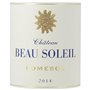 Château Beau Soleil Pomerol 2014 - Vin rouge x1