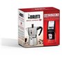 Cafetiere italienne + 1 Café Perfetto Moka Classico - BIALETTI - MOKA - 3 tasses - 0