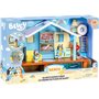 Cabane de Plage de Bluey - BLUEY - Set de jeu avec figurine exclusive et plus de 10 accessoires