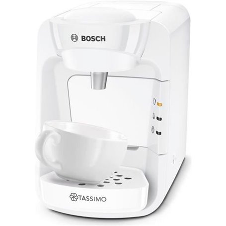 BOSCH TAS3104 Machine a café TASSIMO SUNY White Edition