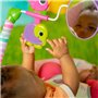 BRIGHT STARTS Transat pink paradise, vibrations apaisantes, jouets interactifs, des la naissance