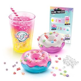 Canal Toys - So Slime DIY - Slime'Presso Donuts - SSC 257