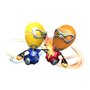 Silverlit Robot Kombat Balloon Bi Pack
