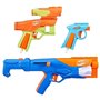 18 fléchettes Nerf N1 compatibles uniquement avec les blasters Nerf N