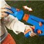 NERF Pack 3 blasters N Series Gear Up, pistolet a fléchettes, 18 fléchettes Nerf N1 compatibles uniquement avec les blas