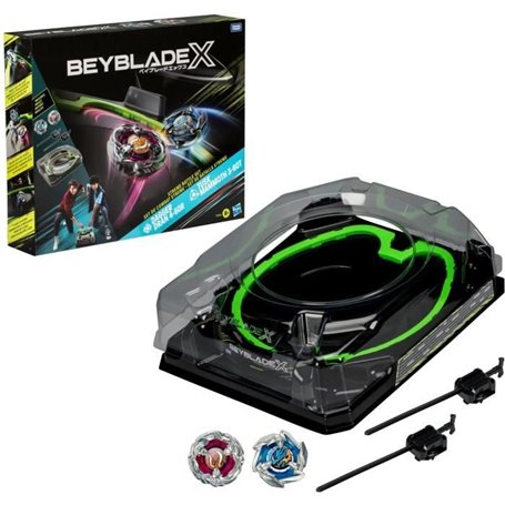 Beyblade X Set de combat Xtreme