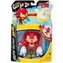 Knuckles Glow Surge 13cm - HERoeS OF GOO JIT ZU - SONIC - Figurine lumineuse et extensible