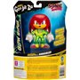 Knuckles Glow Surge 13cm - HERoeS OF GOO JIT ZU - SONIC - Figurine lumineuse et extensible