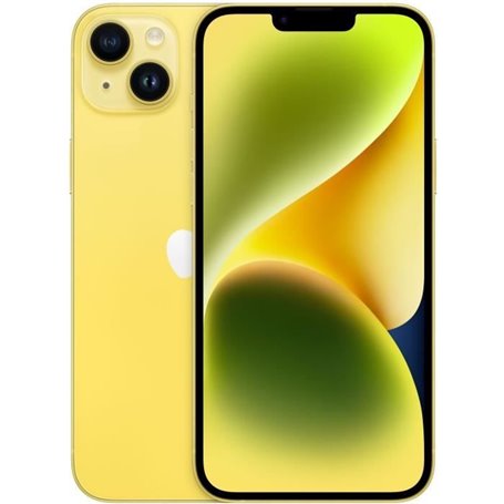 APPLE iPhone 14 Plus 128GB Jaune