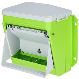 Nourrisseur automatique - KERBL - SmartCoop - Volet de protection - 7