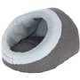 Igloo pour chats - KERBL - JANA - 35 x 41 x 30 cm - Gris