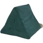 Couchette pour chats - KERBL - ANNE - 45 x 40 x 34 cm - Vert