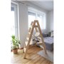 Arbre a chat 134 cm - LADDER - KERBL - Bois massif - 3 options de repos