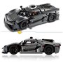 LEGO Technic 42173 Hypercar Koenigsegg Jesko Absolut grise - Set de construction