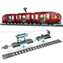 LEGO City 60423 Le tramway et la station du centre-ville, véhicule pour enfants des 7 ans