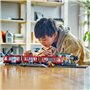 LEGO City 60423 Le tramway et la station du centre-ville, véhicule pour enfants des 7 ans