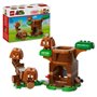 LEGO Super Mario 71433 Terrain de jeu des Goombas - Objet collector Nintendo