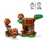 LEGO Super Mario 71433 Terrain de jeu des Goombas - Objet collector Nintendo