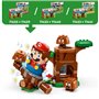 LEGO Super Mario 71433 Terrain de jeu des Goombas - Objet collector Nintendo