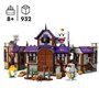 LEGO Super Mario 71436 Manoir hanté du Roi Boo - Set Collector Nintendo