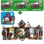 LEGO Super Mario 71436 Manoir hanté du Roi Boo - Set Collector Nintendo