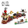 LEGO Super Mario 71437 Train Bowser Express - Jouet avec des Personnages Nintendo