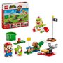 LEGO Super Mario 71439 Les Aventures de LEGO Mario Interactif - Set véhicule et Yoshi