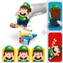 LEGO Super Mario 71440 Les Aventures de LEGO Luigi Interactif - Set - Cadeau Nintendo