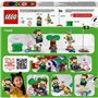 LEGO Super Mario 71440 Les Aventures de LEGO Luigi Interactif - Set - Cadeau Nintendo