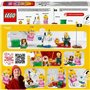 LEGO Super Mario 71441 Les Aventures de LEGO Peach interactive - Jouet de princesse