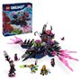 LEGO DREAMZzz 71478 Le Corbeau de Minuit de la Sorciere des Cauchemars - Set Modulable