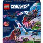 LEGO DREAMZzz 71478 Le Corbeau de Minuit de la Sorciere des Cauchemars - Set Modulable