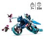 LEGO DREAMZzz 71479 Le Chat-moto de Zoey - Set d'Animal - Moto pour Enfants et Figurines