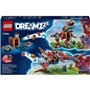 LEGO DREAMZzz 71484 Le Robot Dinosaure C-Rex de Cooper - Figurine T. rex ou Ptérodactyle